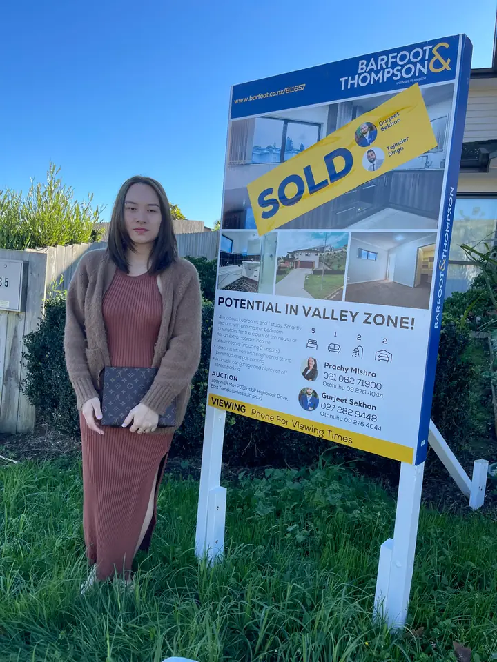 “Potential in Valley Zone!” — SOLD