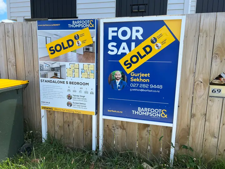 “Standalone 5 bedroom” — SOLD