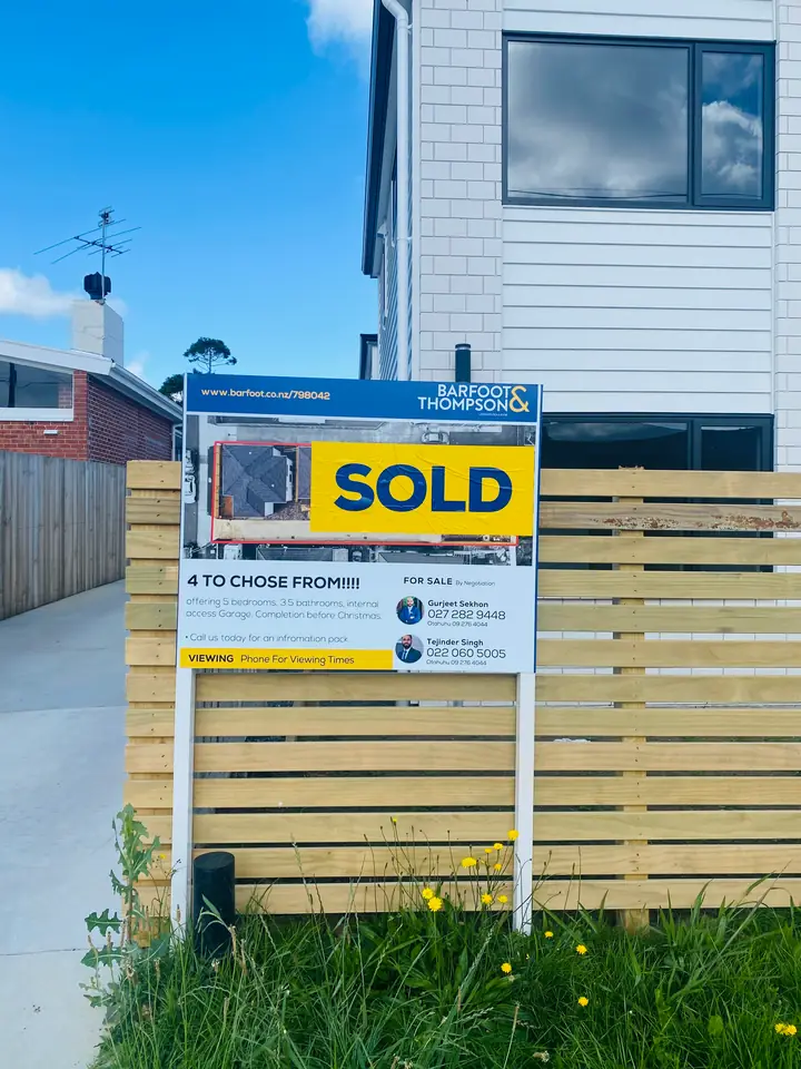 “4 to choose from” — SOLD. Gurjeet Sekhon & Tejinder Singh