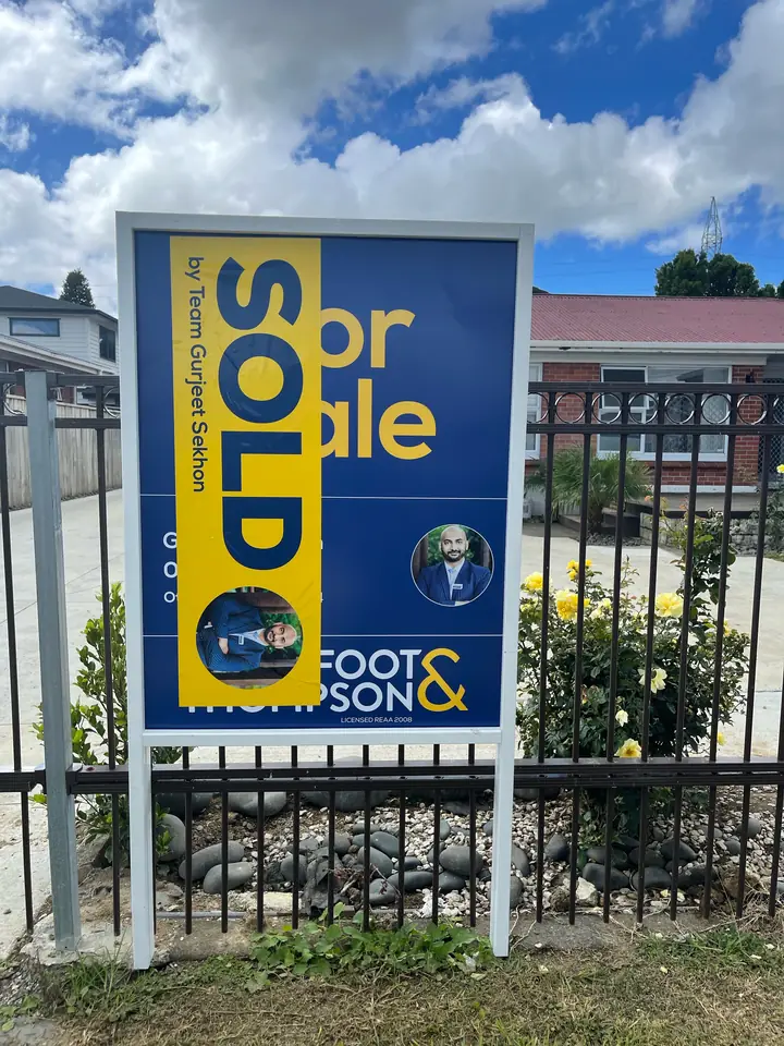SOLD by Team Gurjeet Sekhon