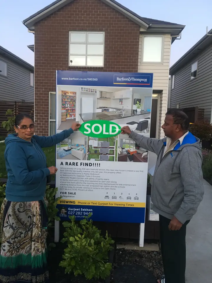 SOLD: “A rare find!!!!”, near-new 4-bedroom home on a 458 sqm freehold section